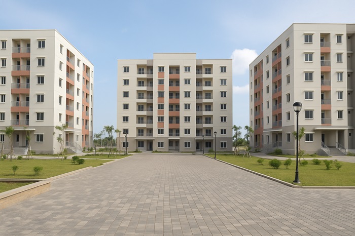 Dự án Nhà ở xã hội